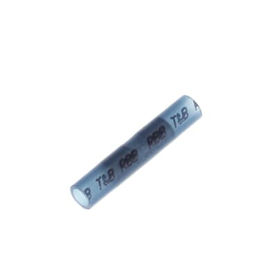 Standard Butt Connectors - 16-14 ga - Blue - Bulk